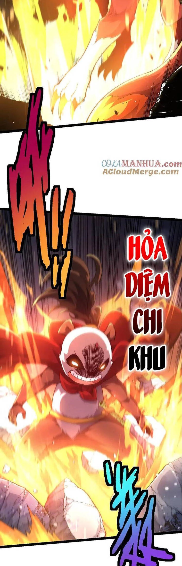 Chuyển Sinh Thành Liễu Đột Biến Chapter 112 - Trang 4