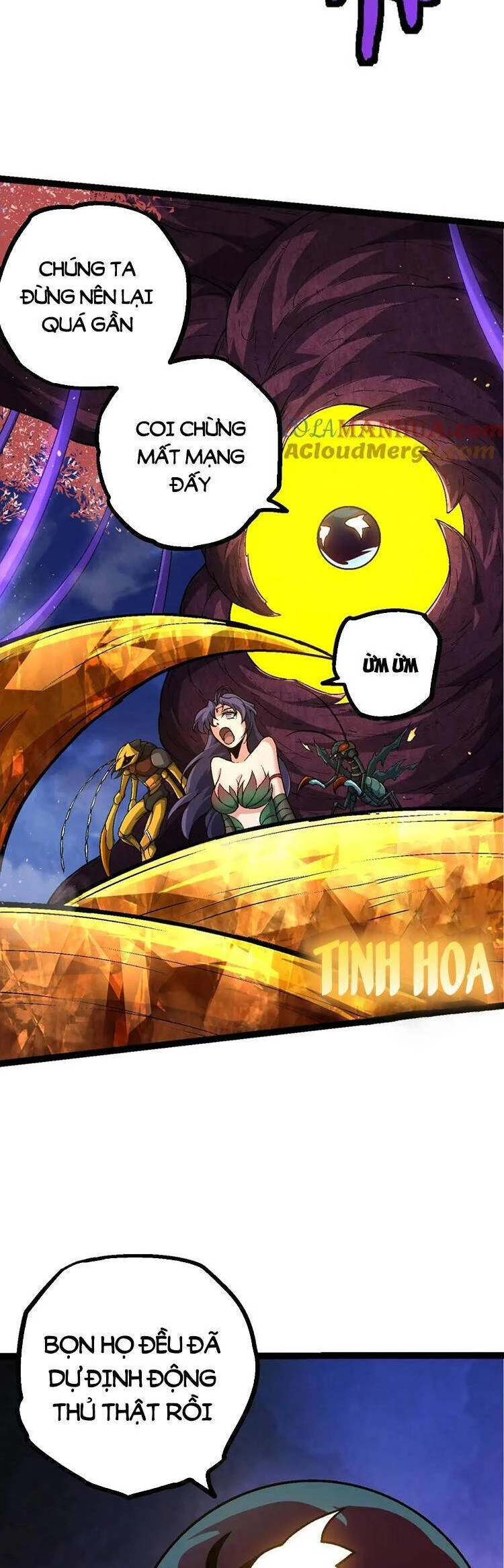 Chuyển Sinh Thành Liễu Đột Biến Chapter 112 - Trang 4