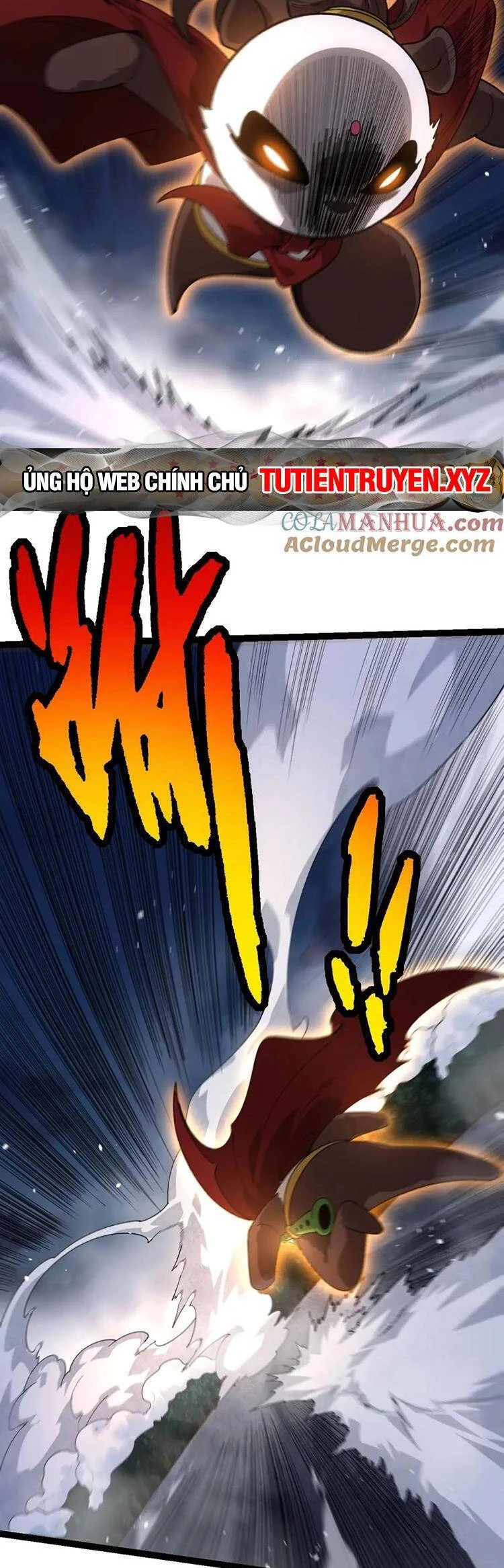 Chuyển Sinh Thành Liễu Đột Biến Chapter 113 - Trang 4