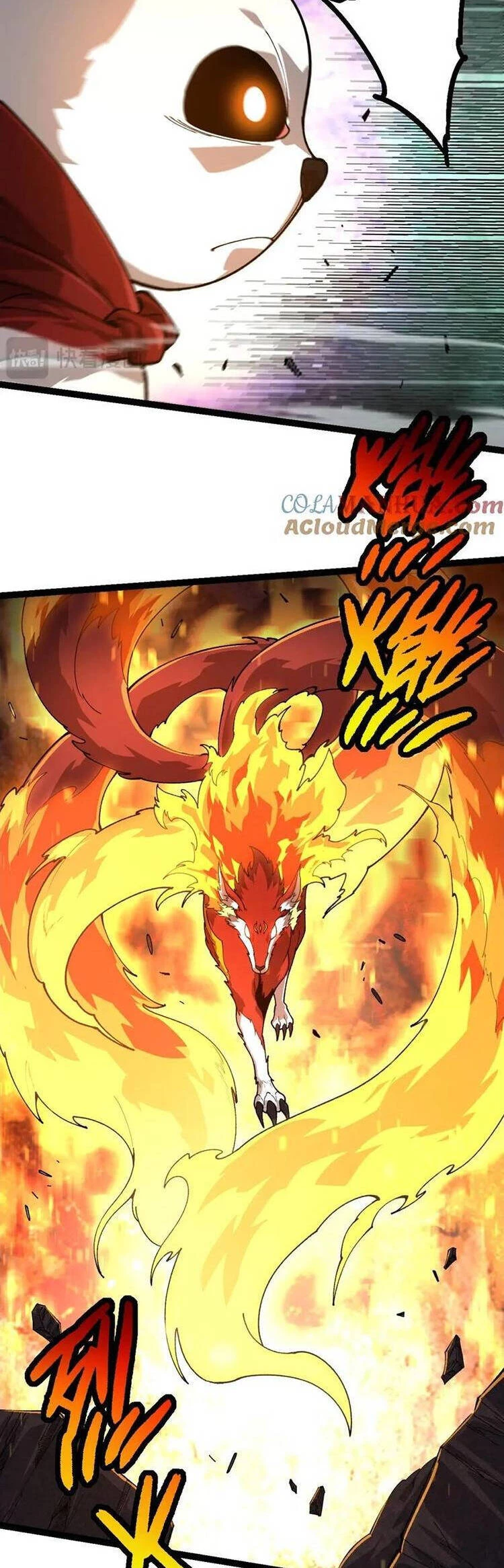 Chuyển Sinh Thành Liễu Đột Biến Chapter 113 - Trang 4