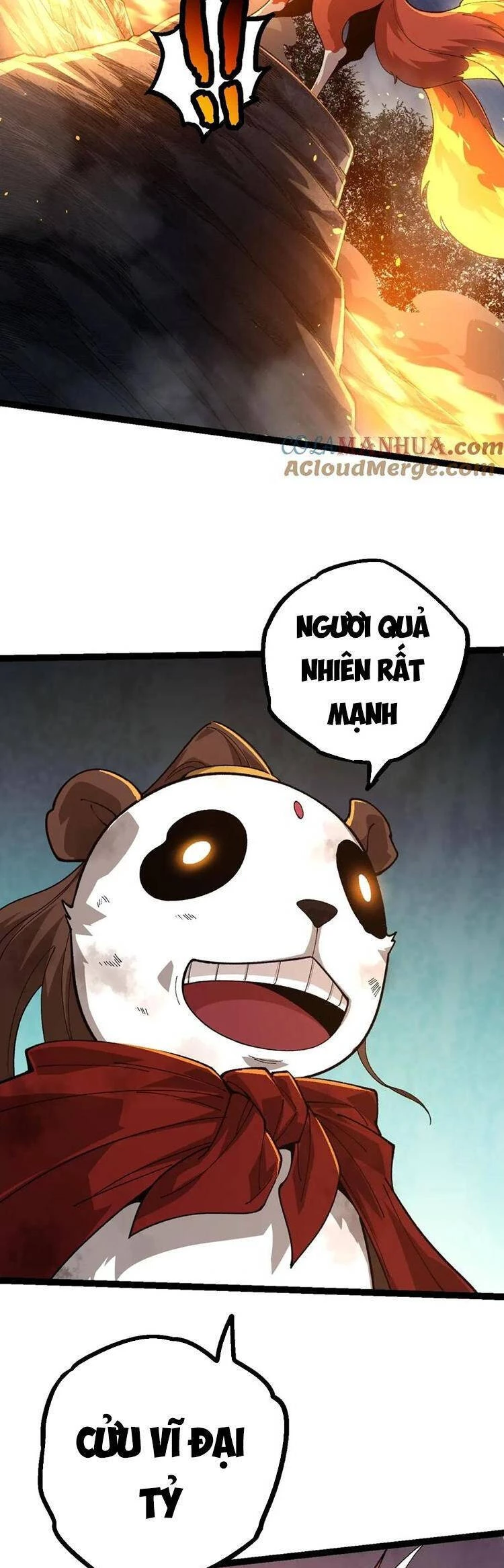 Chuyển Sinh Thành Liễu Đột Biến Chapter 113 - Trang 4