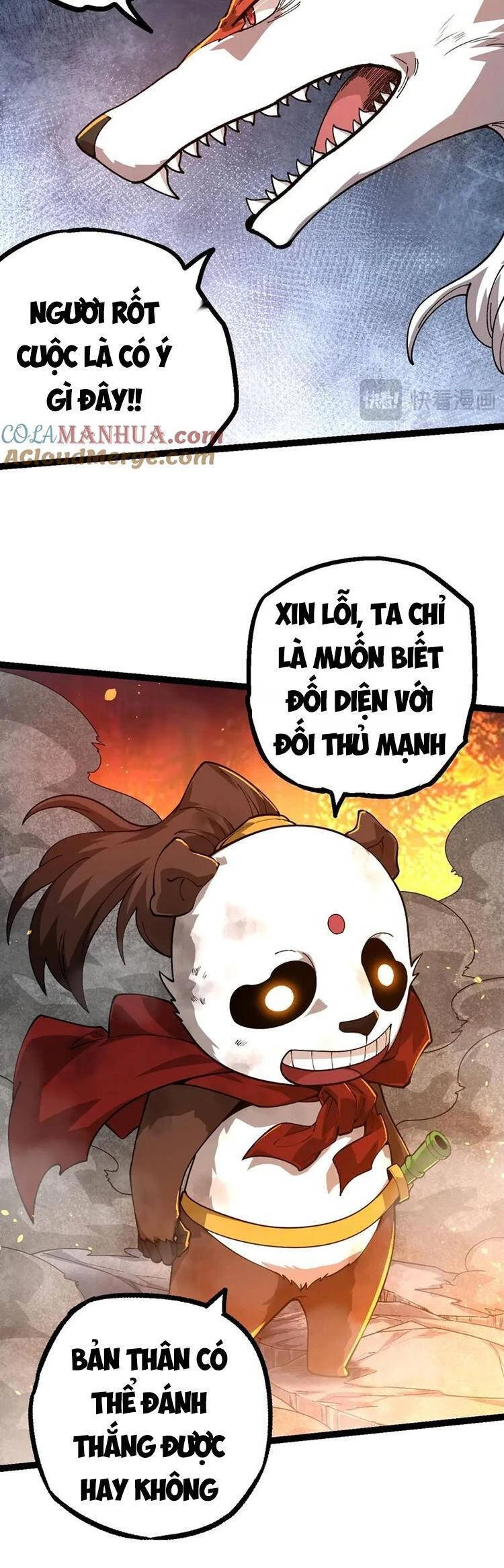 Chuyển Sinh Thành Liễu Đột Biến Chapter 113 - Trang 4