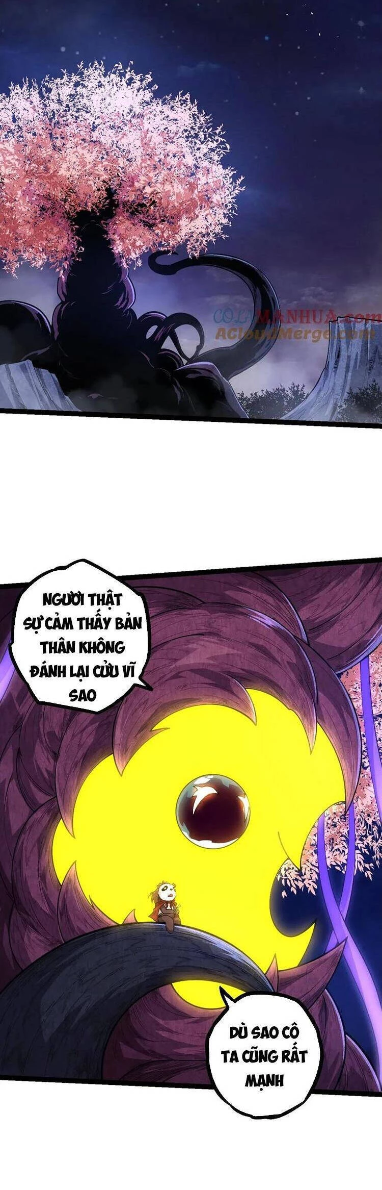 Chuyển Sinh Thành Liễu Đột Biến Chapter 113 - Trang 4