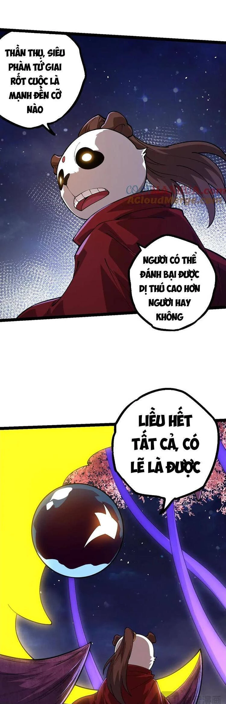 Chuyển Sinh Thành Liễu Đột Biến Chapter 113 - Trang 4