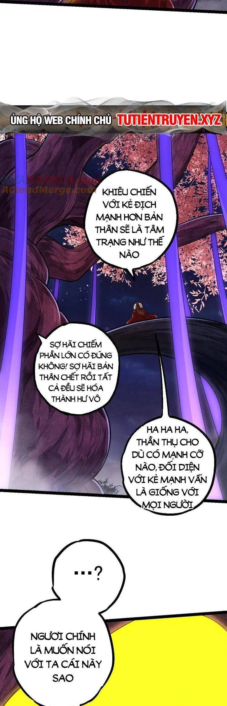 Chuyển Sinh Thành Liễu Đột Biến Chapter 113 - Trang 4