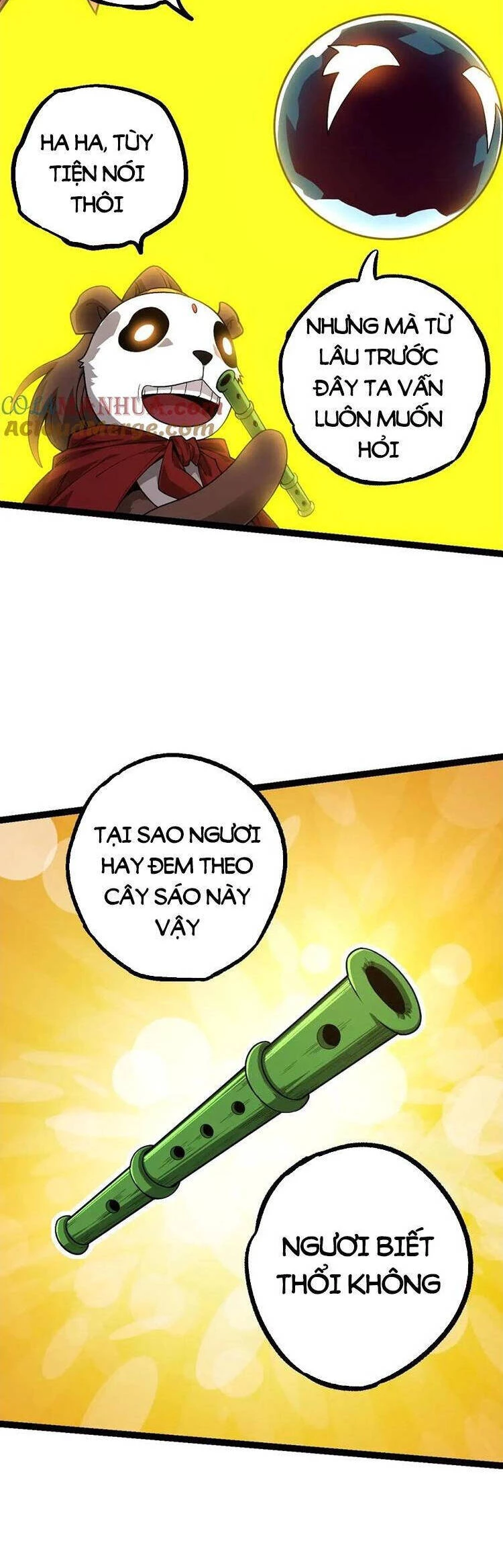 Chuyển Sinh Thành Liễu Đột Biến Chapter 113 - Trang 4