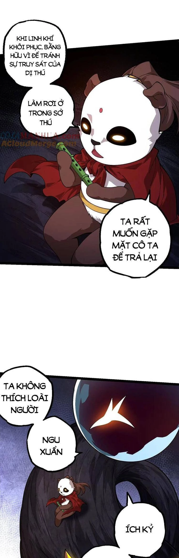 Chuyển Sinh Thành Liễu Đột Biến Chapter 113 - Trang 4