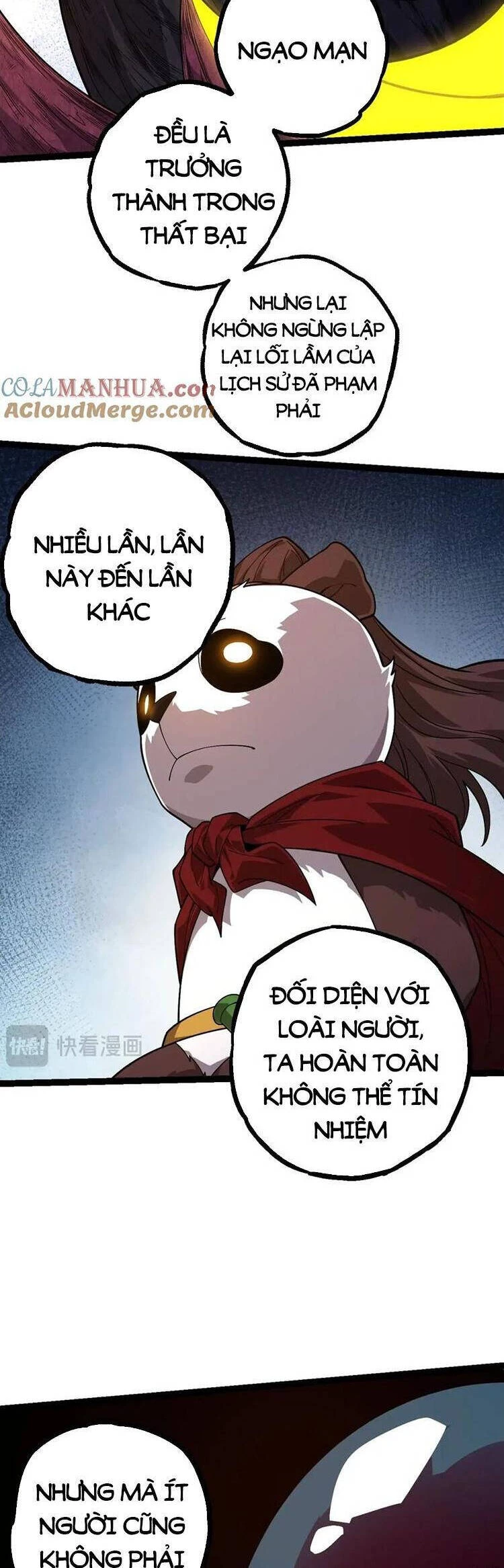 Chuyển Sinh Thành Liễu Đột Biến Chapter 113 - Trang 4