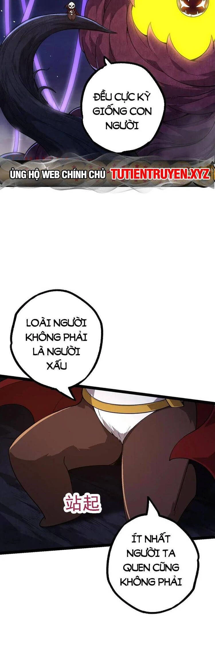 Chuyển Sinh Thành Liễu Đột Biến Chapter 113 - Trang 4