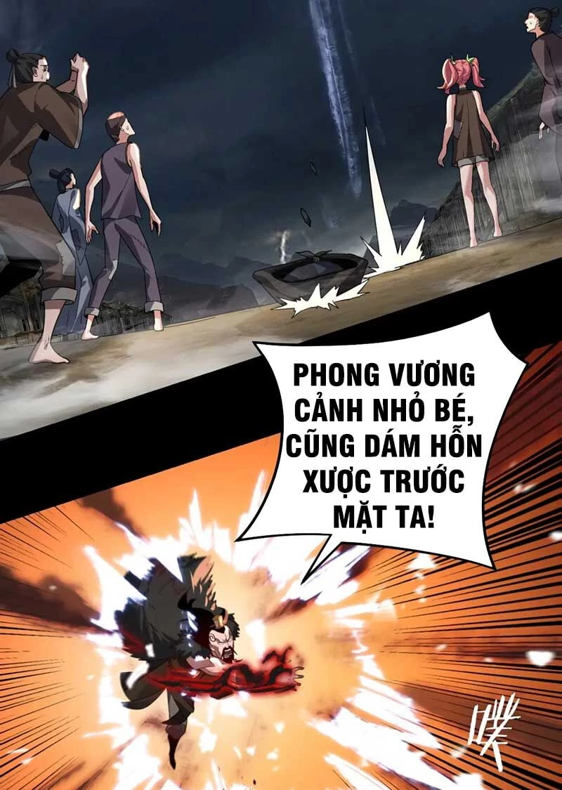 [FIX Thứ tự] Ta Trời Sinh Đã Là Nhân Vật Phản Diện Chapter 104 - Trang 2