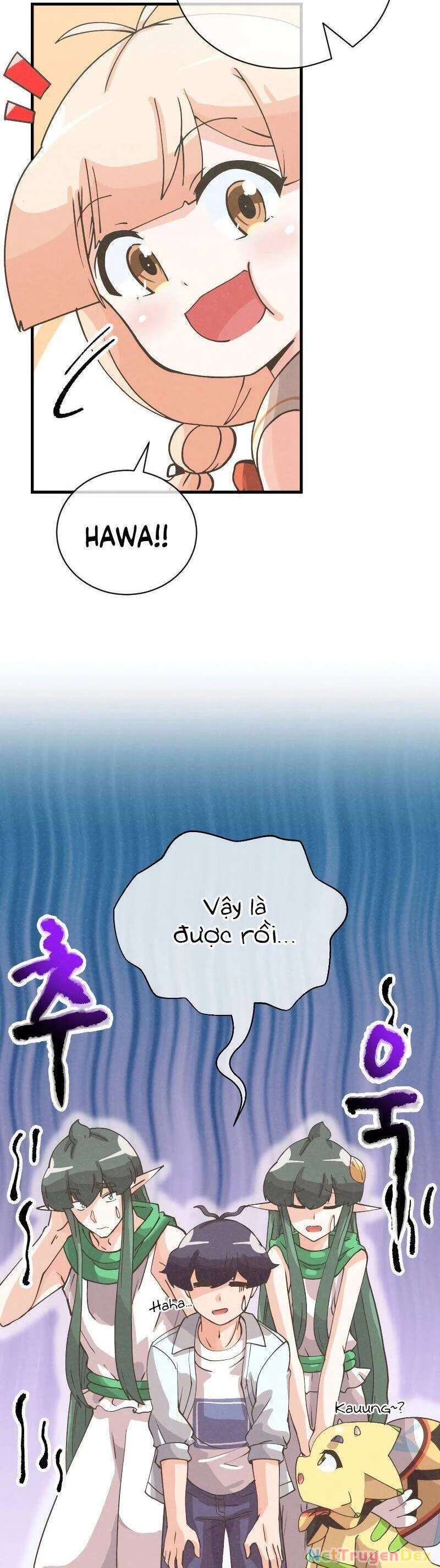 Nông Dân Linh Hồn Chapter 125 - Trang 2