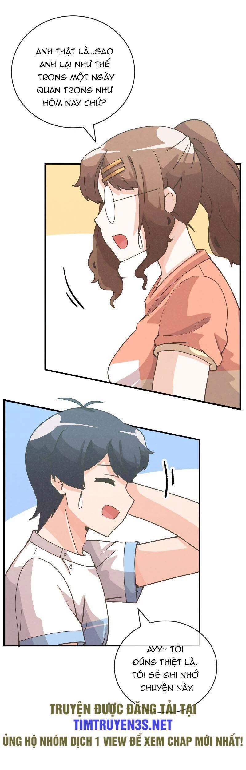 Nông Dân Linh Hồn Chapter 126 - Trang 2