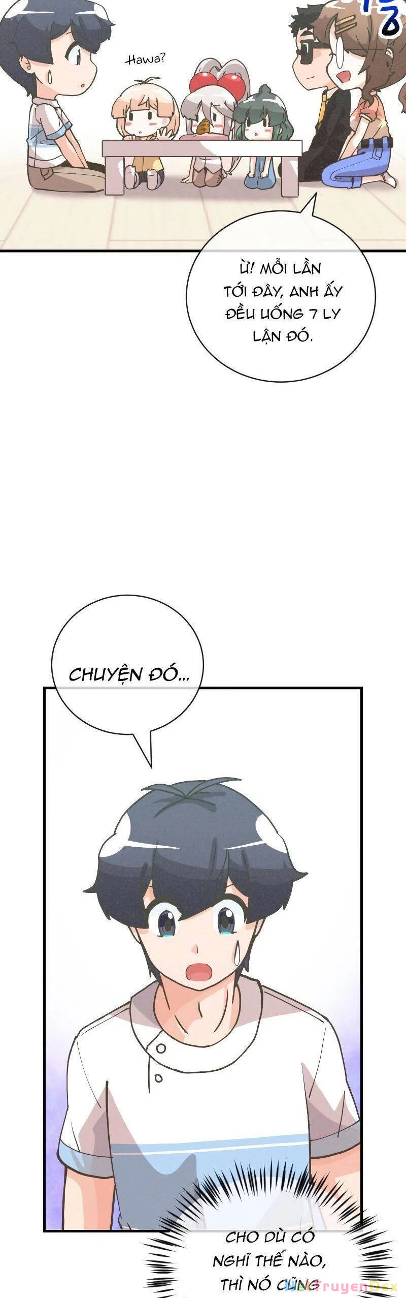 Nông Dân Linh Hồn Chapter 126 - Trang 2