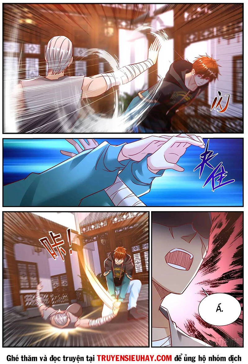 Trọng Sinh Đô Thị Tu Tiên Chapter 931 - Trang 4