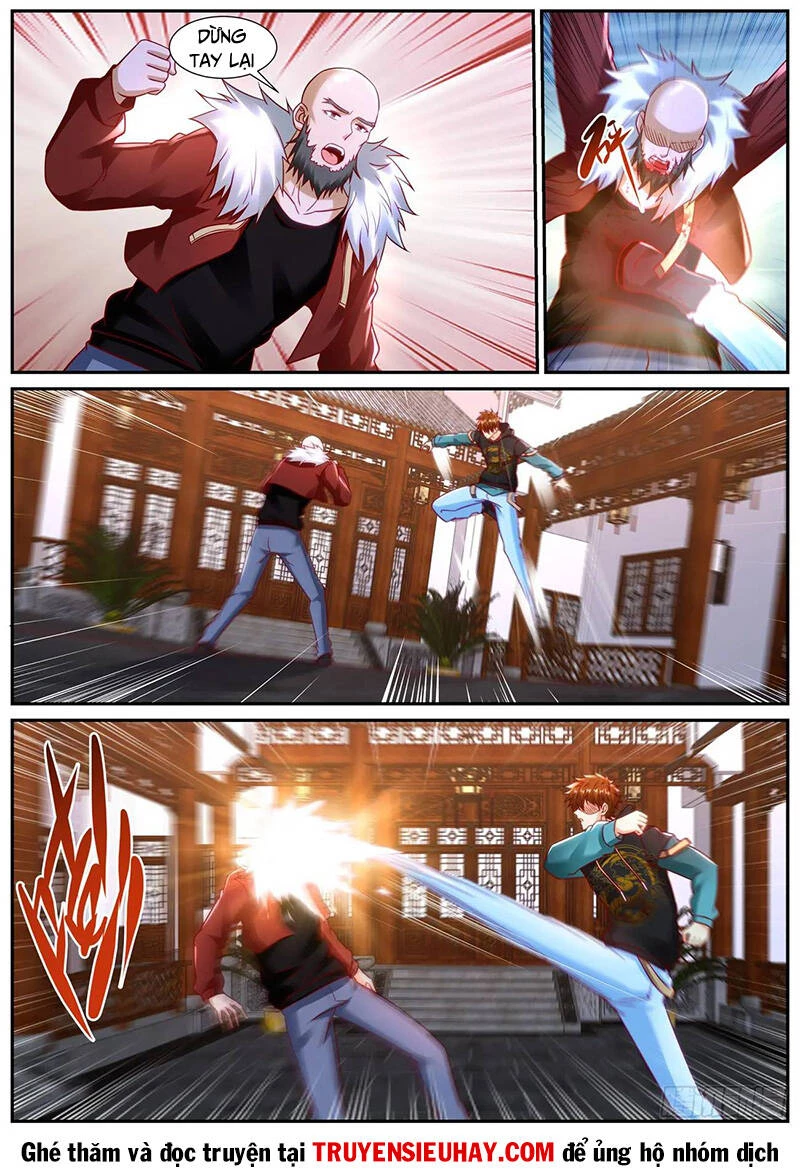 Trọng Sinh Đô Thị Tu Tiên Chapter 931 - Trang 4