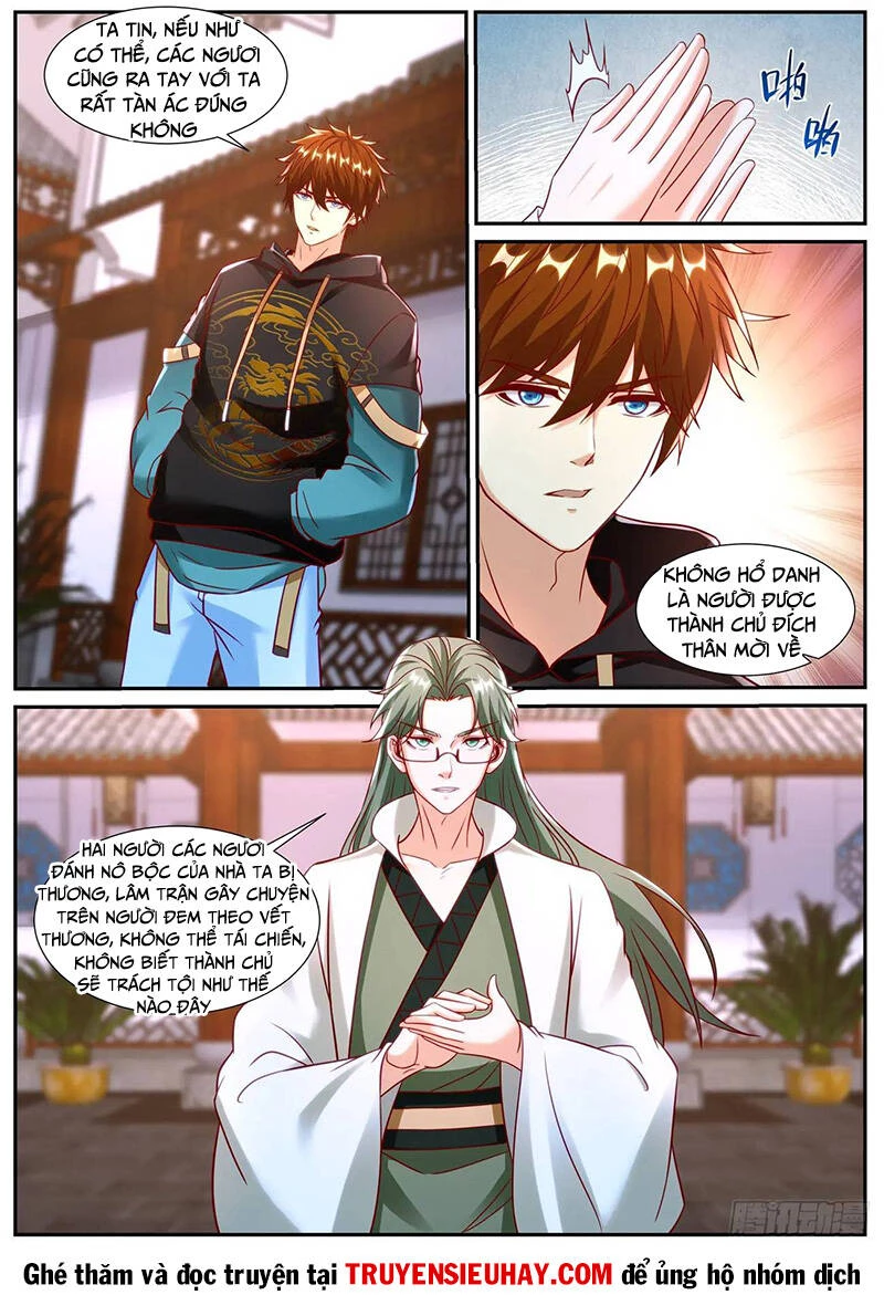 Trọng Sinh Đô Thị Tu Tiên Chapter 931 - Trang 4