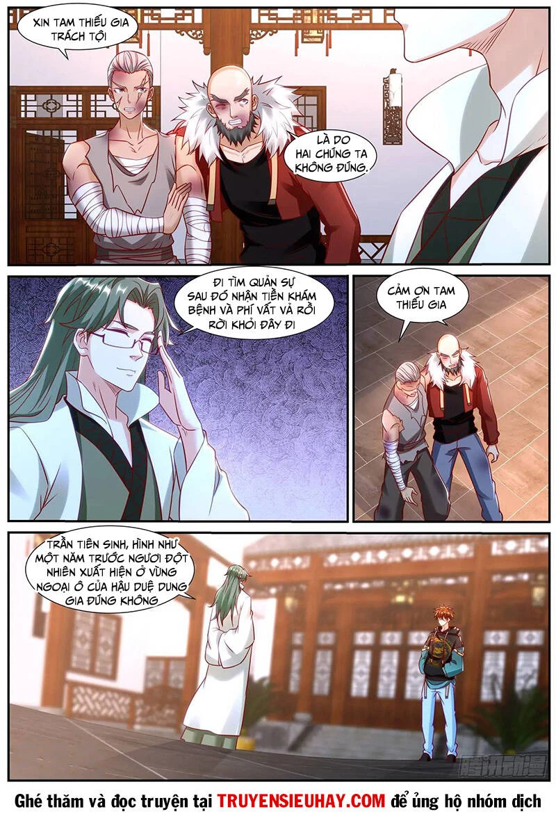 Trọng Sinh Đô Thị Tu Tiên Chapter 931 - Trang 4