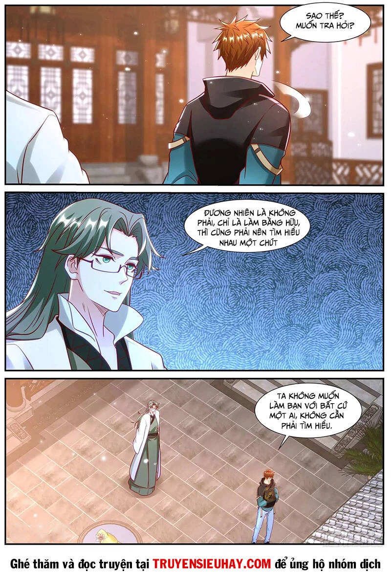 Trọng Sinh Đô Thị Tu Tiên Chapter 931 - Trang 4