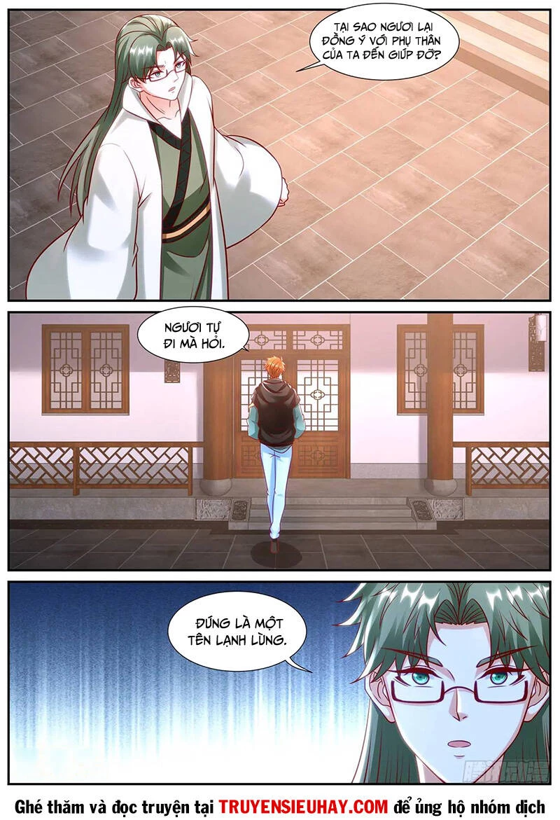 Trọng Sinh Đô Thị Tu Tiên Chapter 931 - Trang 4