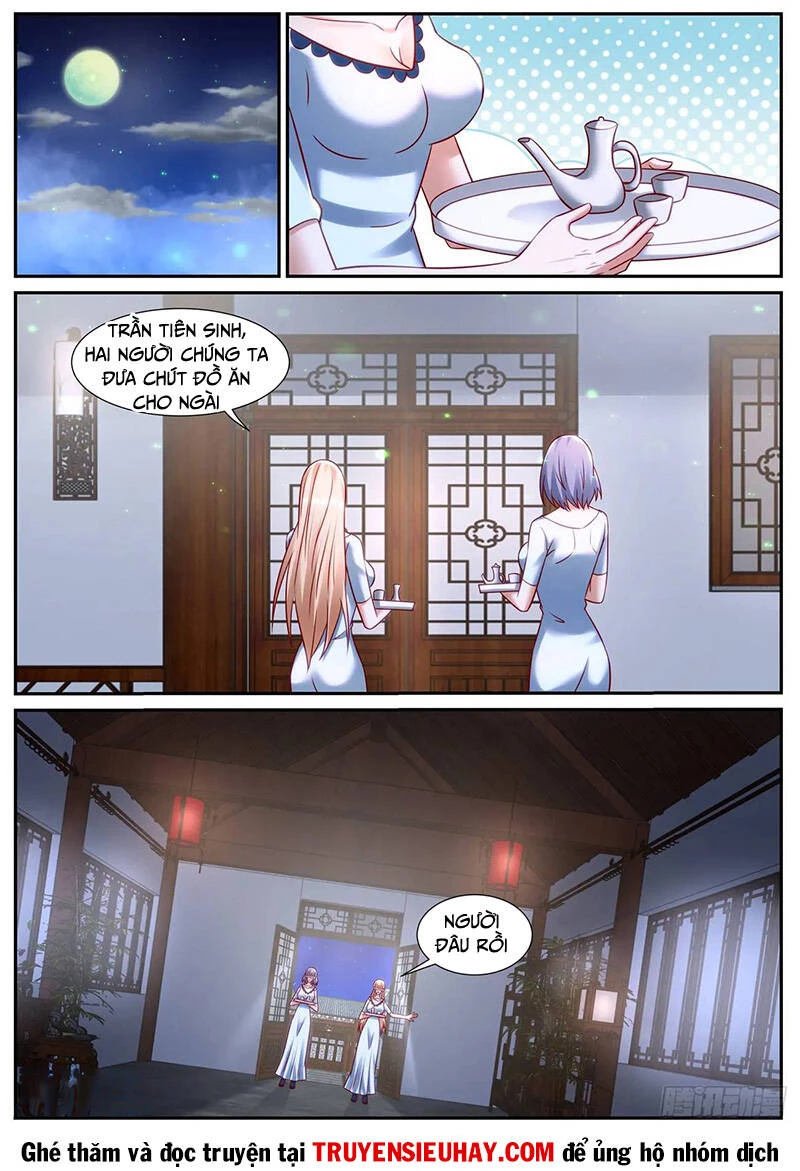 Trọng Sinh Đô Thị Tu Tiên Chapter 931 - Trang 4