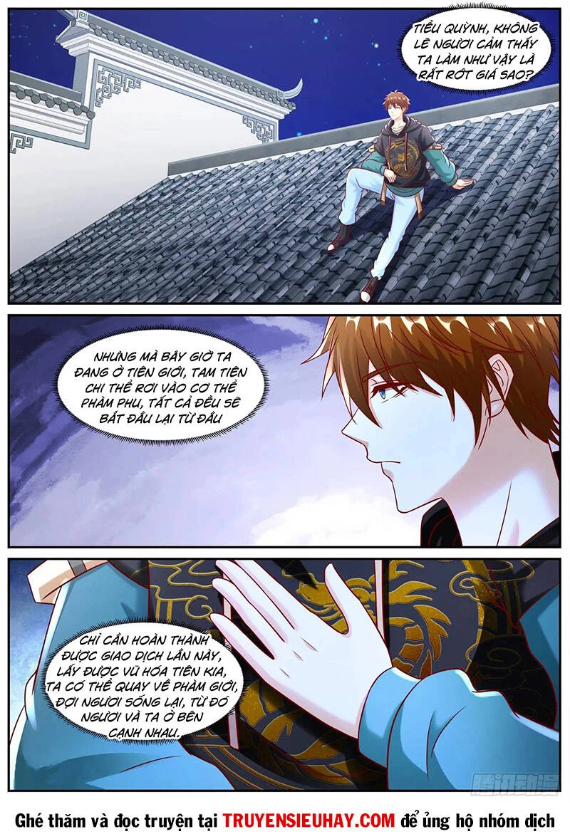 Trọng Sinh Đô Thị Tu Tiên Chapter 931 - Trang 4