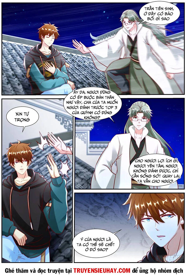 Trọng Sinh Đô Thị Tu Tiên Chapter 931 - Trang 4