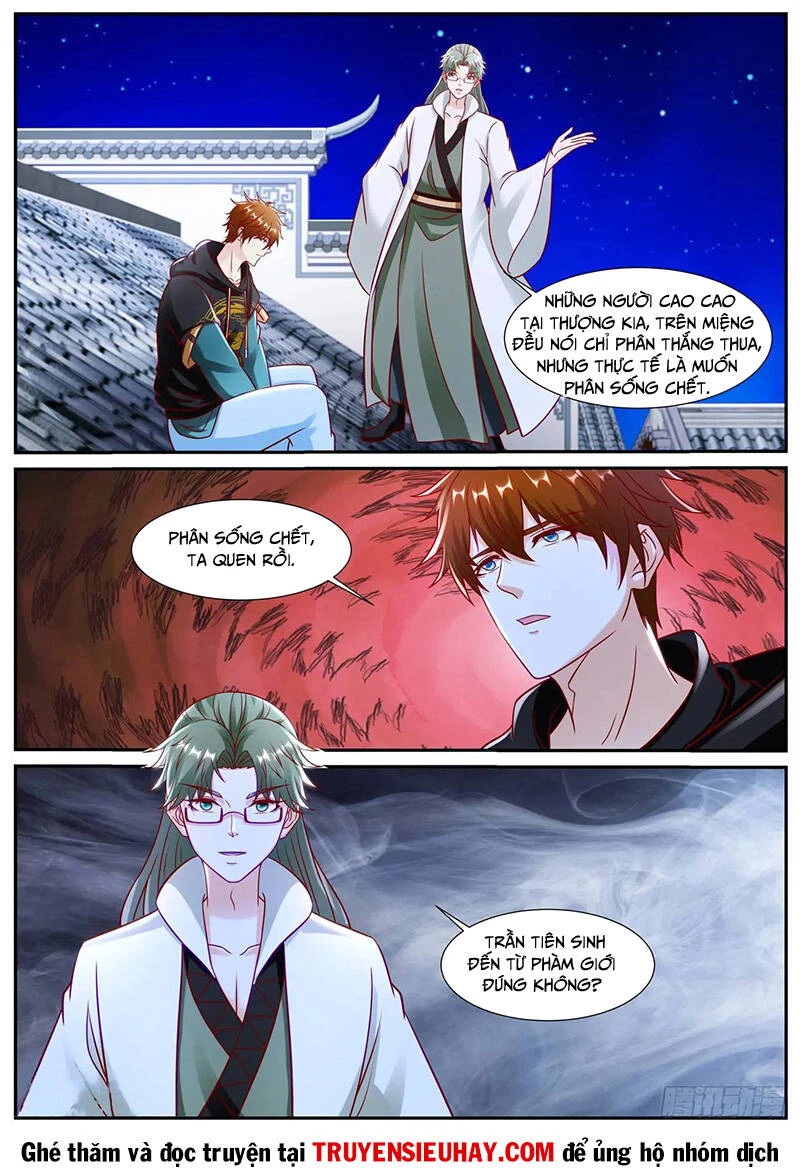 Trọng Sinh Đô Thị Tu Tiên Chapter 931 - Trang 4