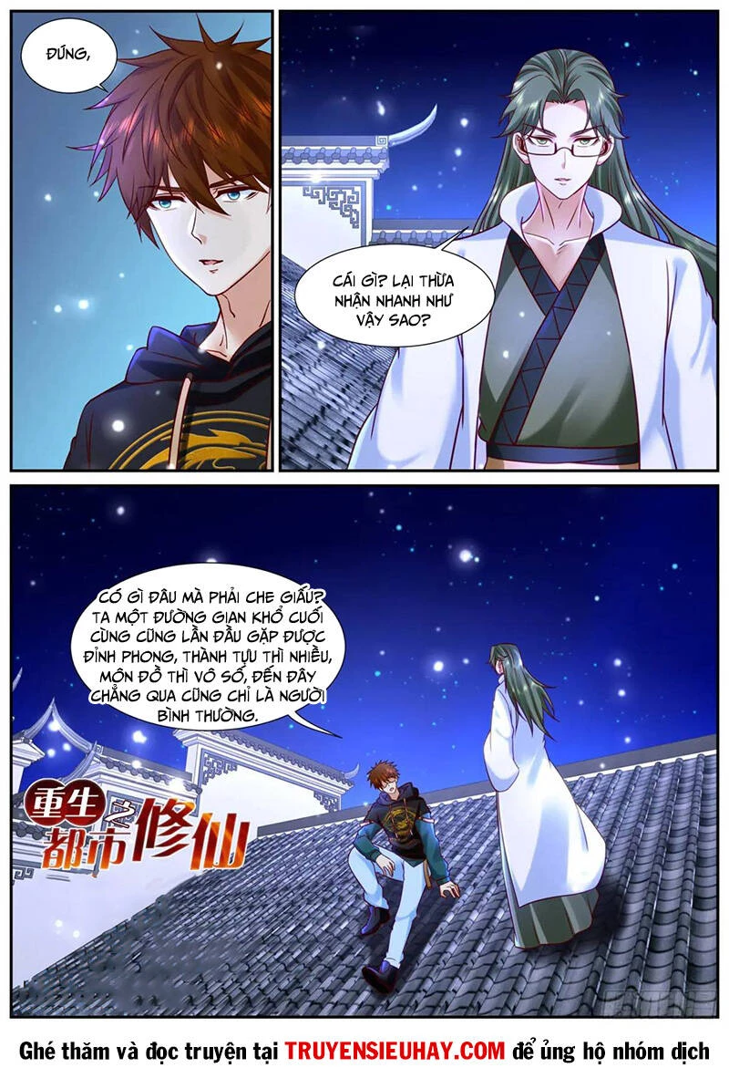 Trọng Sinh Đô Thị Tu Tiên Chapter 932 - Trang 4