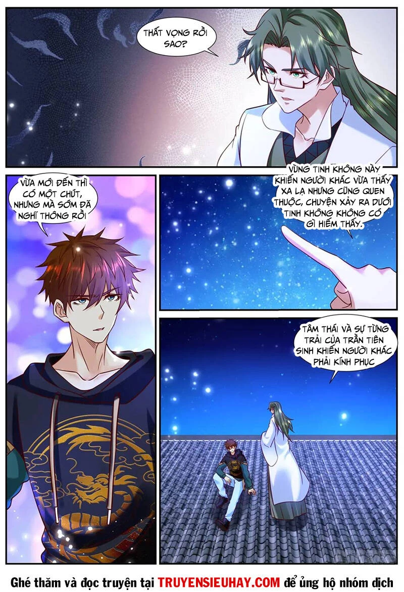 Trọng Sinh Đô Thị Tu Tiên Chapter 932 - Trang 4
