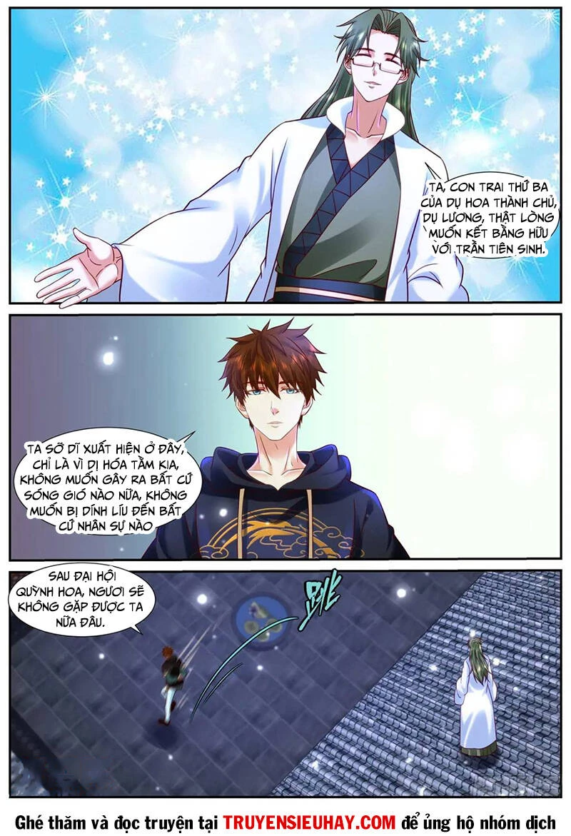 Trọng Sinh Đô Thị Tu Tiên Chapter 932 - Trang 4