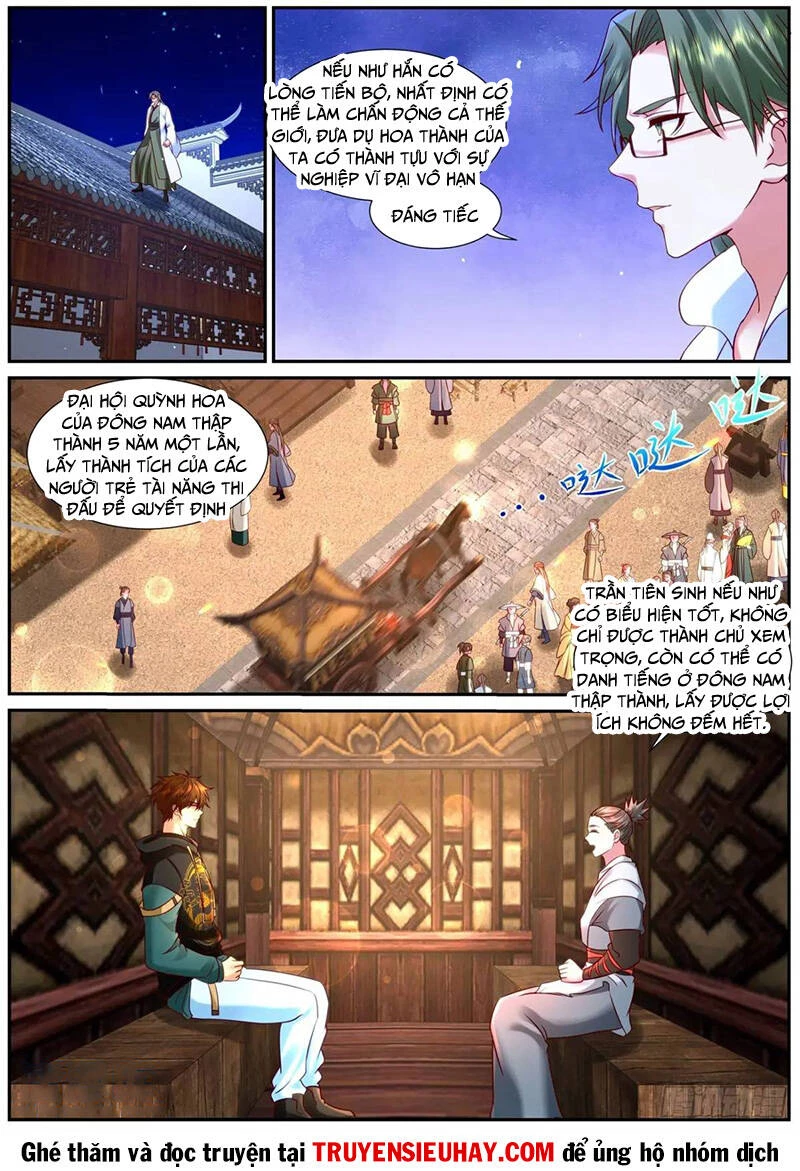 Trọng Sinh Đô Thị Tu Tiên Chapter 932 - Trang 4