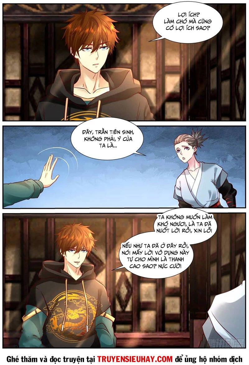 Trọng Sinh Đô Thị Tu Tiên Chapter 932 - Trang 4