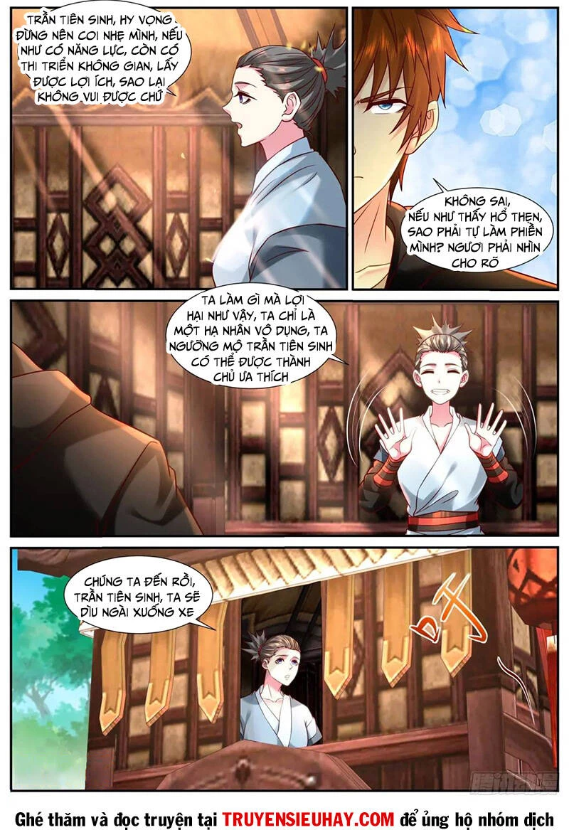 Trọng Sinh Đô Thị Tu Tiên Chapter 932 - Trang 4