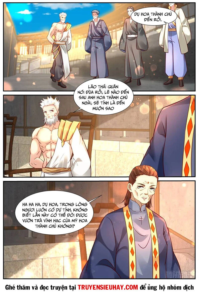 Trọng Sinh Đô Thị Tu Tiên Chapter 932 - Trang 4