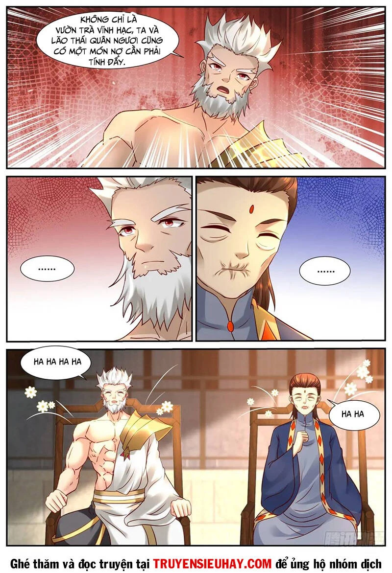 Trọng Sinh Đô Thị Tu Tiên Chapter 932 - Trang 4
