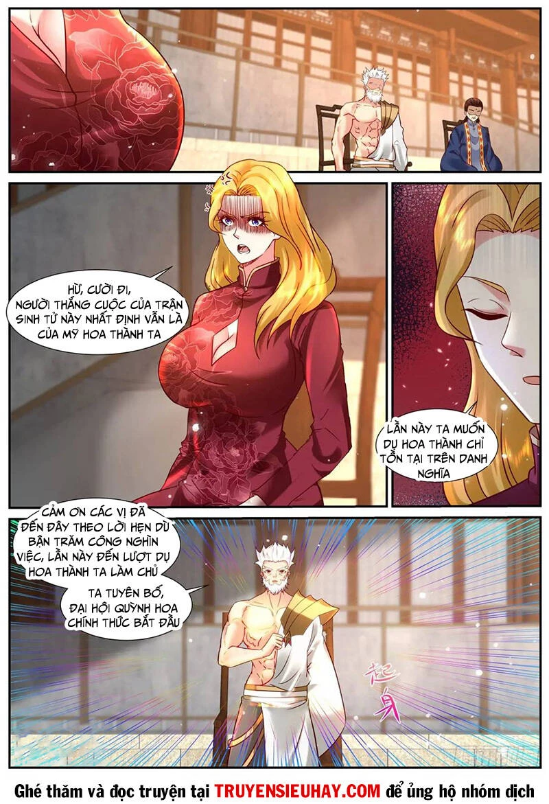 Trọng Sinh Đô Thị Tu Tiên Chapter 932 - Trang 4
