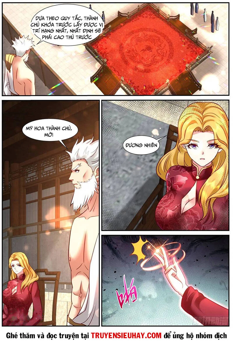 Trọng Sinh Đô Thị Tu Tiên Chapter 932 - Trang 4
