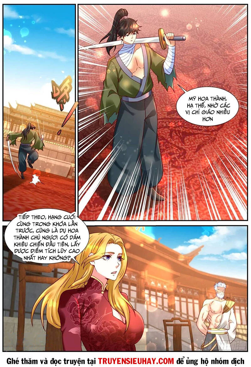 Trọng Sinh Đô Thị Tu Tiên Chapter 932 - Trang 4