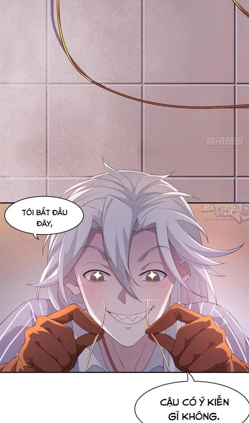 Cường Giả Đến Từ Trại Tâm Thần Chapter 1 - Trang 4