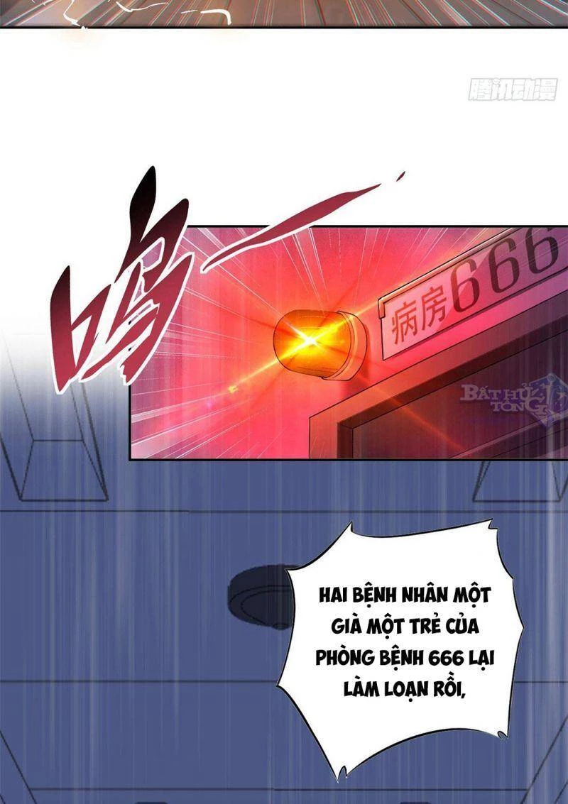 Cường Giả Đến Từ Trại Tâm Thần Chapter 1 - Trang 4