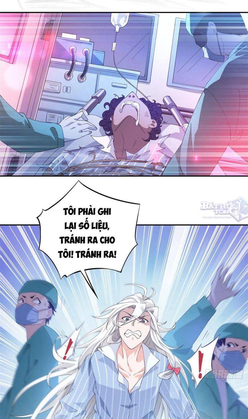 Cường Giả Đến Từ Trại Tâm Thần Chapter 1 - Trang 4