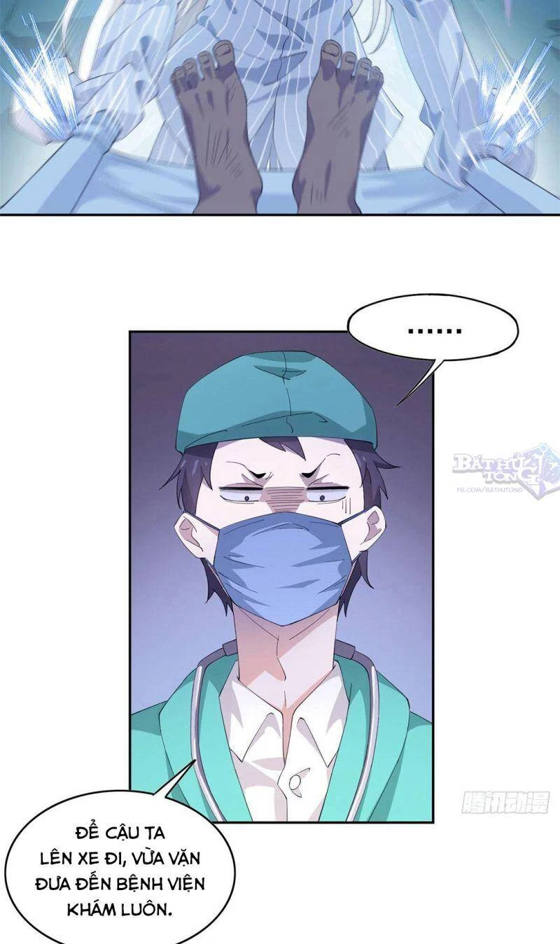 Cường Giả Đến Từ Trại Tâm Thần Chapter 1 - Trang 4