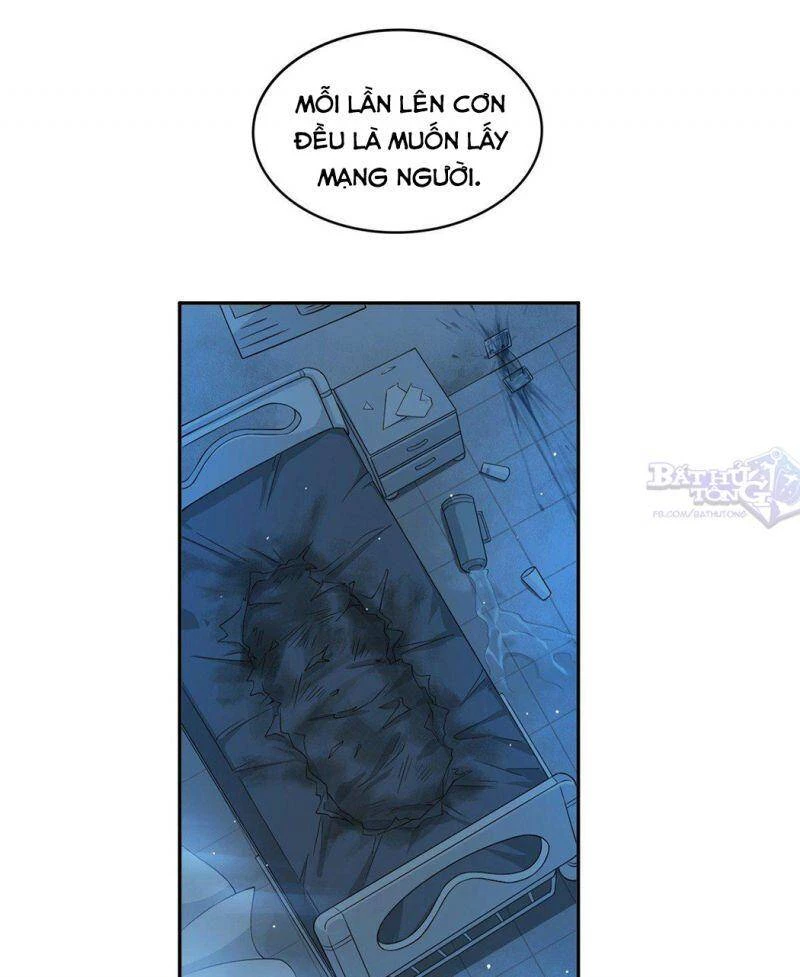 Cường Giả Đến Từ Trại Tâm Thần Chapter 1 - Trang 4