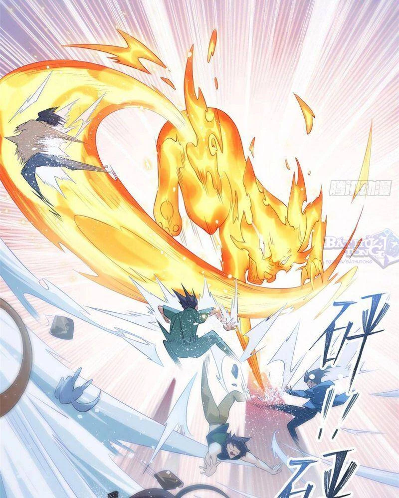 Cường Giả Đến Từ Trại Tâm Thần Chapter 1 - Trang 4