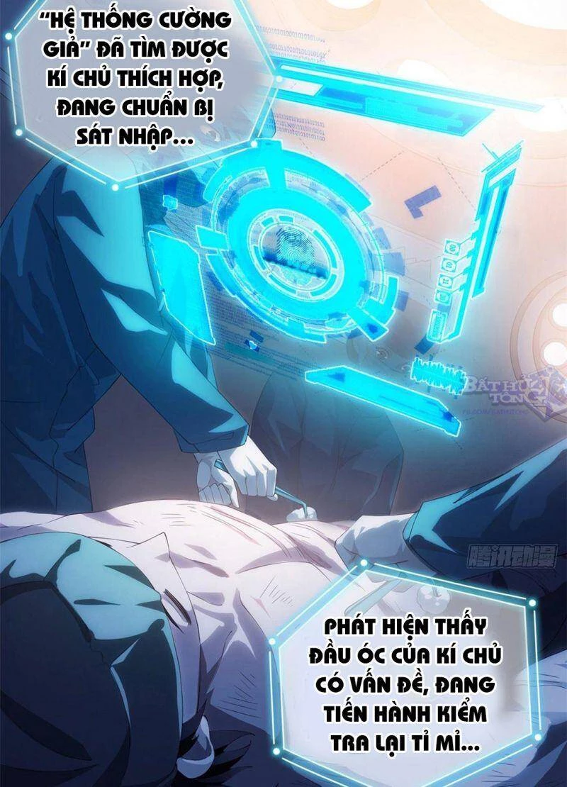 Cường Giả Đến Từ Trại Tâm Thần Chapter 1 - Trang 4