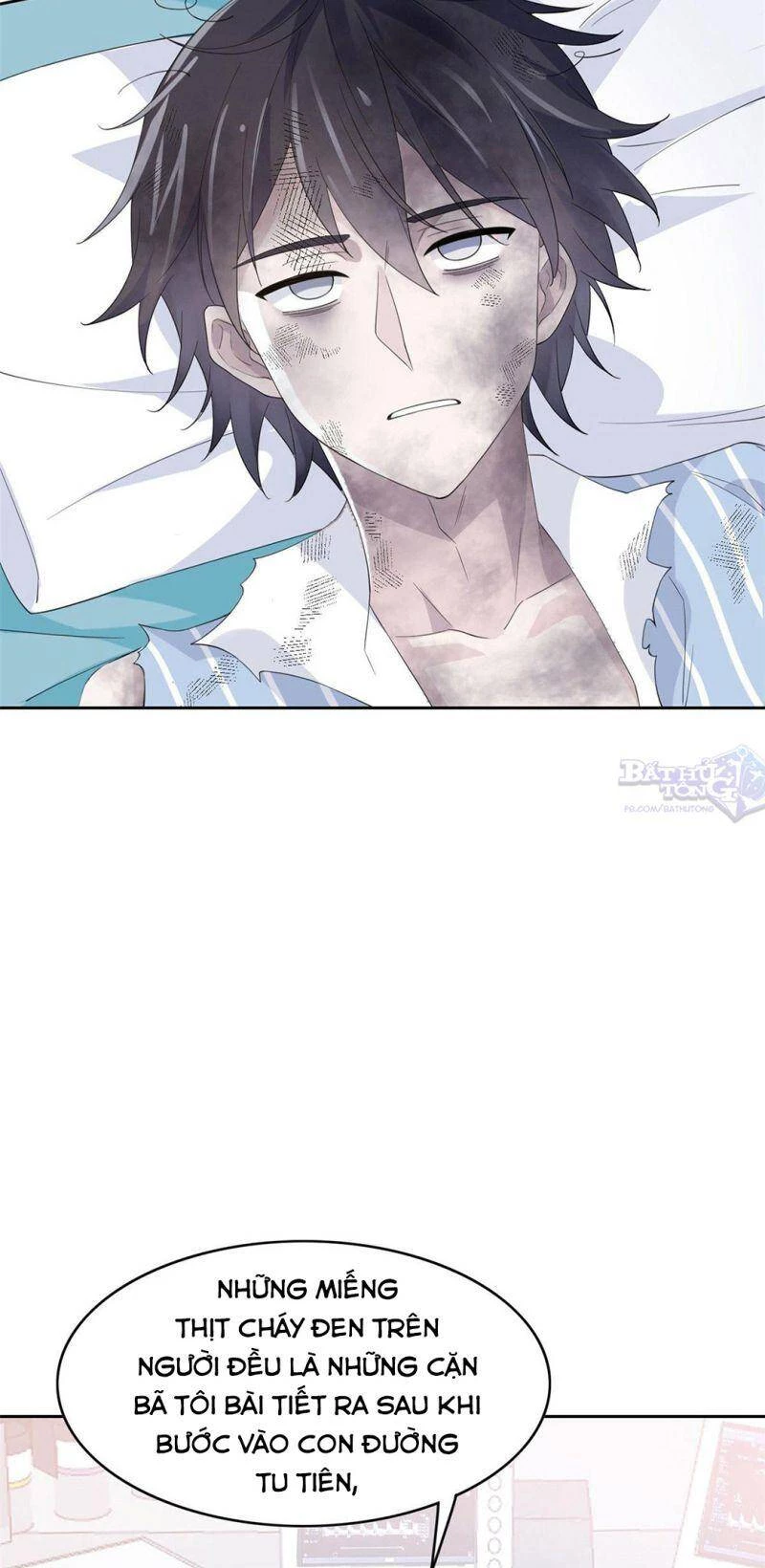 Cường Giả Đến Từ Trại Tâm Thần Chapter 2 - Trang 4