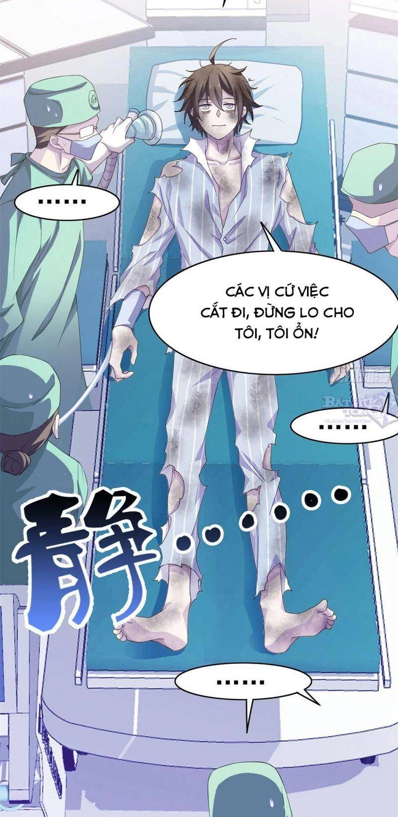 Cường Giả Đến Từ Trại Tâm Thần Chapter 2 - Trang 4