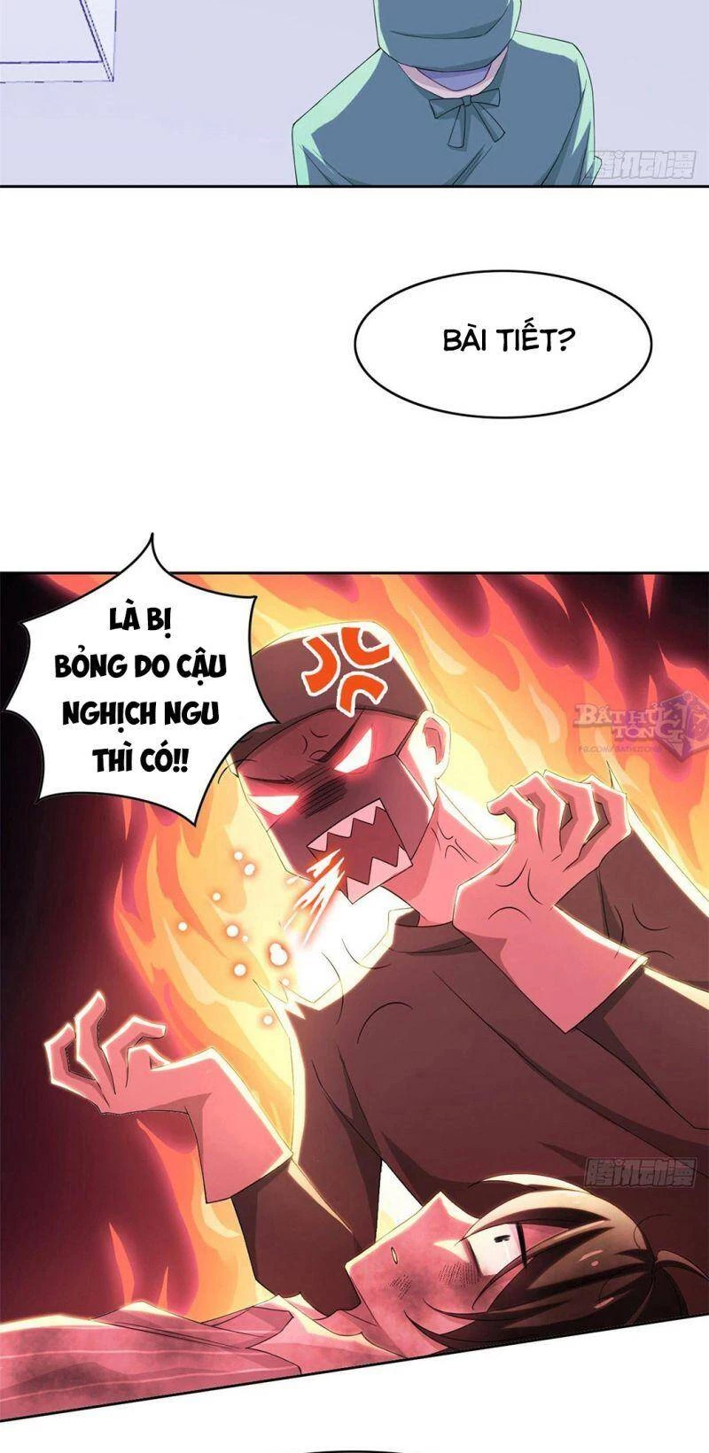 Cường Giả Đến Từ Trại Tâm Thần Chapter 2 - Trang 4