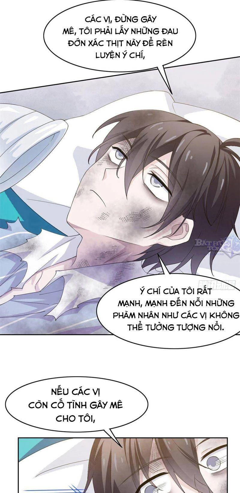 Cường Giả Đến Từ Trại Tâm Thần Chapter 2 - Trang 4