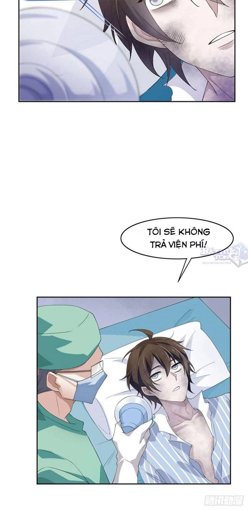 Cường Giả Đến Từ Trại Tâm Thần Chapter 2 - Trang 4